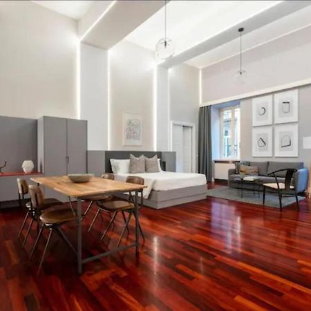 Croce Apartments Rome Buitenkant foto