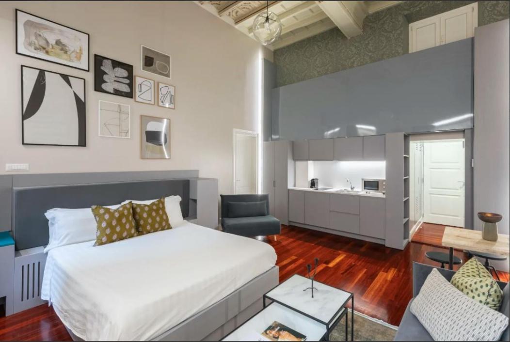 Croce Apartments Rome Buitenkant foto