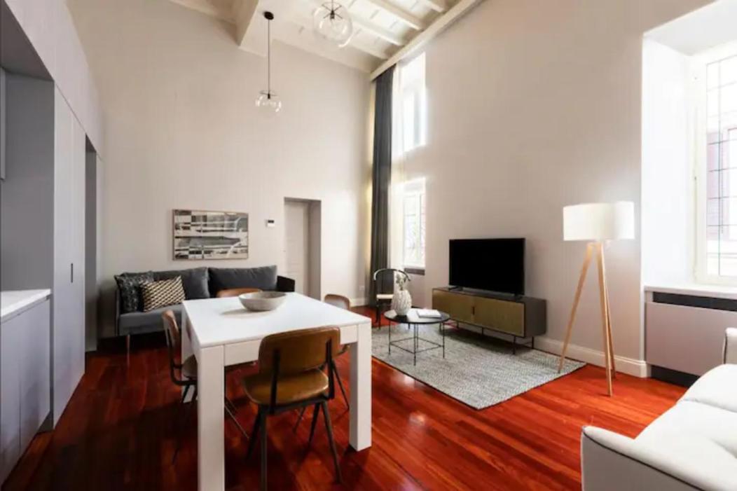 Croce Apartments Rome Buitenkant foto