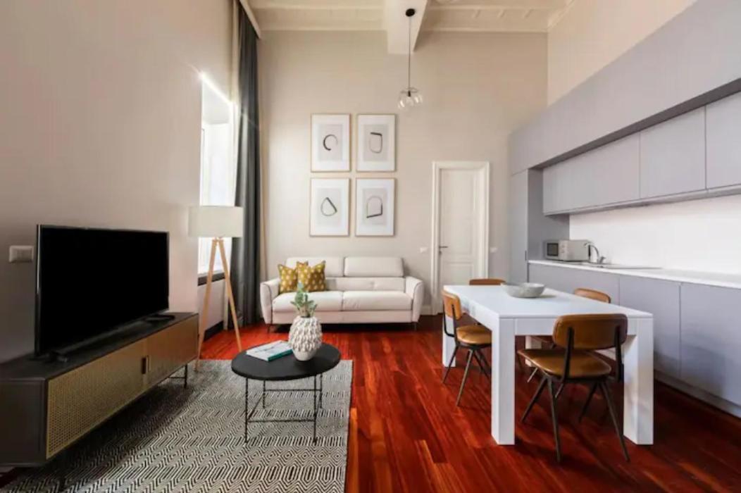 Croce Apartments Rome Buitenkant foto