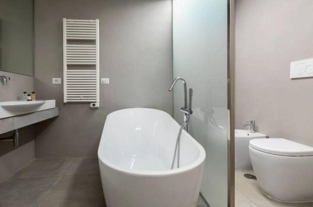 Croce Apartments Rome Buitenkant foto