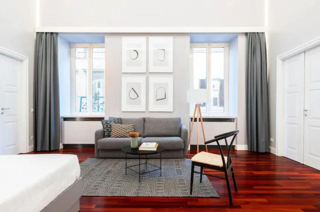 Croce Apartments Rome Buitenkant foto