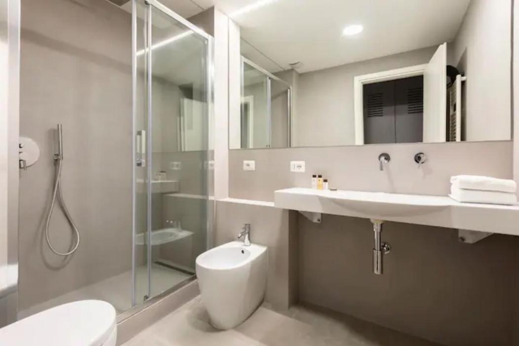 Croce Apartments Rome Buitenkant foto